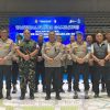 Polri Gelar Tactical Floor Game Jelang HUT Bhayangkara ke-79, 5.800 Personel Disiagakan untuk Amankan Monas
