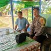Polsek Tayan Hulu Gencarkan Patroli Perintis Kota, Tegaskan Komitmen Jaga Kamtibmas
