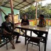 Tindak Tegas Aktivitas Ilegal, Polsek Toba Gencarkan Sosialisasi Bahaya PETI di Wilayah Sanggau