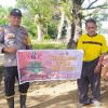 Polsek Mukok Edukasi Warga Semuntai Cegah Karhutla Sejak Dini