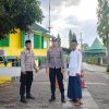 Pengamanan Sholat Idul Adha 1446 H di Masjid Jami’ Sultan Ayub Berjalan Aman dan Khidmat