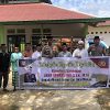 Kapolres Sanggau Berbagi Hewan Kurban, Warga Dusun Sei Akar Terima Bantuan Sapi Pertama di Hari Raya Idul Adha