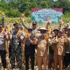Bupati Sanggau Hadiri Panen Raya Jagung Serentak Kuartal II di Kecamatan Noyan, Dukung Swasembada Pangan 2025