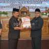 Bupati Sanggau Sampaikan Nota Pengantar Rancangan Perubahan KUA-PPAS 2025