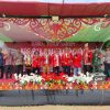 Bupati Sanggau Resmi Buka Gawai Nosu Minu Podi Tingkat Kecamatan Bonti: Simbol Kebersamaan dan Ketahanan Pangan