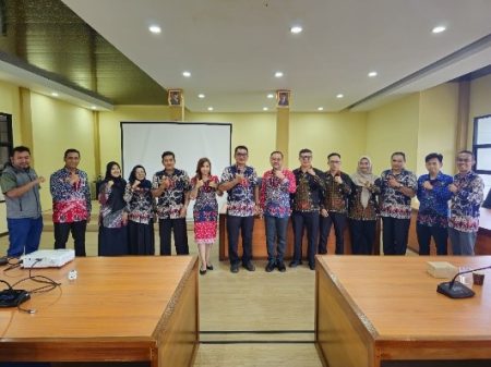 Inspektorat Hadiri Kegiatan Probity Audit di Dinas PERKIMTAN Kabupaten Sanggau – Beranda