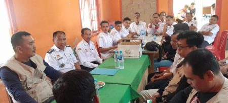 Inspektorat Kabupaten Sanggau Lakukan Audit Kinerja di Desa Nekan – Beranda