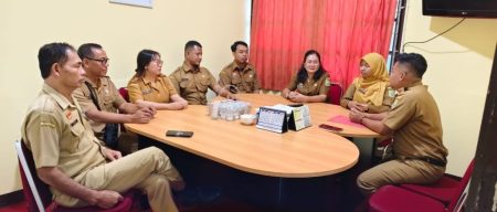 Inspektorat Kabupaten Sanggau Melakukan Konfirmasi Dan Permintaan Data Kepada BPKAD Dalam Pelaksanan Reviu KUA-PPAS Perubahan Tahun Anggaran 2025 – Beranda