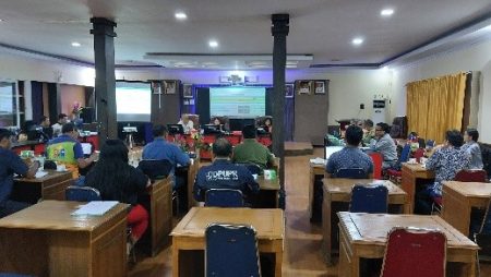 Inspektorat menghadiri kegiatan Desk Rencana Kerja Pemerintah Daerah Tahun 2026 – Beranda