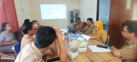 Irban IV Inspektorat Kabupaten Sanggau Gelar Ekspose Hasil Audit Kinerja Desa Nekan – Beranda