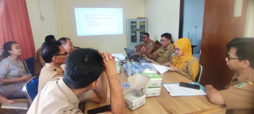 Irban IV Inspektorat Kabupaten Sanggau Gelar Ekspose Hasil Audit Kinerja Desa Nekan – Beranda Irban IV Inspektorat Kabupaten Sanggau Gelar Ekspose Hasil Audit Kinerja Desa Nekan – Beranda