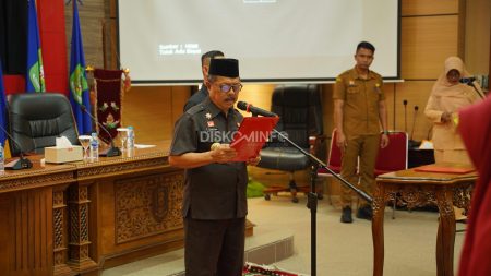 Bupati Sanggau Lantik Pengurus GOW 2025–2030 : Dorong Perempuan Jadi Lokomotif Pembangunan
