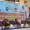 Plh. Sekda Kabupaten Sanggau Pimpin Tim Kabupaten Ikuti Verifikasi Lapangan Hybrid KLA 2025
