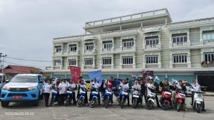 Memperingati Hari Keluarga Nasional yang ke-32 Tahun 2025 di Aronk Belopa – DINSOSP3AKB Kabupaten Sanggau