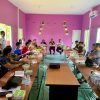 Pembahasan Revisi RAB dan Pendampingan Pelaksanaan Program PSR – DISBUNNAK