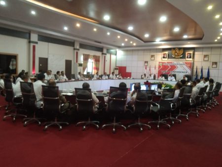 Rapat Koordinasi Pencegahan Korupsi Sektor Perencanaan dan Penganggaran Pada Provensi Kalimantan Barat – Beranda