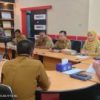 Rapat Pembahasan Rencana Pembentukan SATGAS Penanganan Pemberantasan Premanisme
