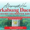 SURAT EDARAN MEMPERINGATI HARI BERKABUNG DAERAH TAHUN 2025
