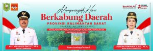 SURAT EDARAN MEMPERINGATI HARI BERKABUNG DAERAH TAHUN 2025