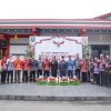 Bupati Sanggau Pimpin Upacara Peringatan Hari Lahir Pancasila