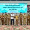 Bupati Sanggau Teken Nota Kesepahaman Program Makan Bergizi Gratis Bersama Badan Gizi Nasional