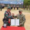 TMMD ke-124 di Desa Marita Ditutup, Sinergi TNI dan Warga Wujudkan Pembangunan Desa