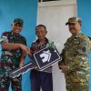 Rehab Rumah Tak Layak Huni Jadi Program Unggulan TMMD, Bupati Sanggau Apresiasi TNI