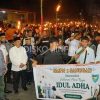 Bupati Sanggau Lepas Ribuan Peserta Pawai Obor Idul Adha
