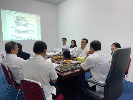 PPID Utama Fokus Evaluasi Hasil Penilaian Keterbukaan Informasi Tahun 2024