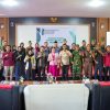 Wabup Sanggau Hadiri Pelantikan Pengurus HMI Komisariat Sanggau Cabang Pontianak
