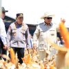 Presiden Prabowo Apresiasi Polri dan Kementan: 2026 Indonesia Stop Impor Jagung