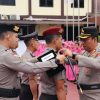 49 Personel Polres Sanggau Naik Pangkat, Kapolres: Jadikan Momen Ini Sebagai Pemacu Semangat dan Integritas