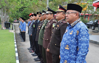 Peringatan Hari Berkabung Daerah 2025: Momentum Meneladani Semangat Juang Para Pahlawan Kalbar