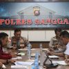 Sanggau Bergerak: Polres dan Instansi Terkait Satukan Langkah untuk Cadangan Jagung Pemerintah