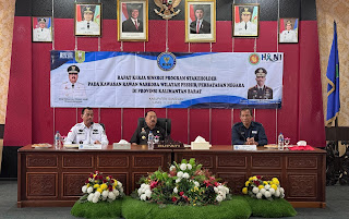 Perkuat Tembok Perbatasan dari Ancaman Narkoba, BNN dan Pemkab Sanggau Satukan Langkah