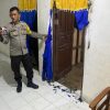 Diduga Dibakar OTK, Dapur Rumah Kosong Milik Warga di Sekayam Hangus Terbakar