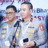 Polri Gelar Pagelaran Wayang Kulit dalam Rangka Hari Bhayangkara ke-79, Hadirkan 4 Dalang dan Ribuan Peserta