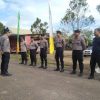 Ritual Adat Pembuka Nosu Minupodi XXI di Sanggau Berjalan Khidmat, Polres Sanggau Pastikan Keamanan Kondusif