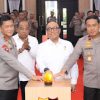 Polri Pacu Pendirian 200 SPPG MBG, Groundbreaking Serentak 4 Unit Dukung Akselerasi Program Prabowo