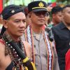 Gawai Adat Dayak Nosu Minu Podi XXI Resmi Dibuka, Simbol Persahabatan dan Pelestarian Budaya di Tanah Sabang Merah