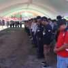 Polres Sanggau Gelar Apel Kesiapan: Pastikan Keamanan Gawai Dayak Nosu Minu Podi XXI Berlangsung Aman dan Kondusif
