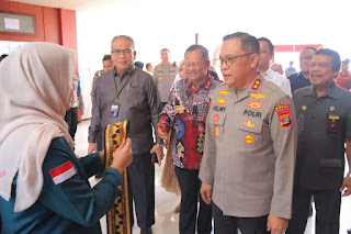 Kapolda Lampung Buka Seminar Nasional RUU KUHAP, Tegaskan Pentingnya Pemahaman Hukum bagi Masyarakat