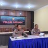 Wakapolres Sanggau Tekankan Integritas dan Kedisiplinan kepada Seluruh Bhabinkamtibmas Lewat Zoom Meeting