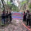Polsek Mukok Tertibkan Aktivitas PETI di Desa Inggis, Tegaskan Komitmen Penegakan Hukum dan Perlindungan Lingkungan