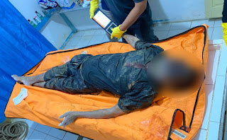 Misteri Mayat Mengambang di Sungai Kapuas: Polisi Lakukan Penyelidikan Mendalam