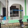 Polsek Beduai Hadirkan Rasa Aman saat Ibadah, Kawal Jalannya Sholat Jumat di Dua Masjid