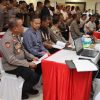 Itwasum Polri Gelar Audit Kinerja Tahap II di Polres Sanggau, Kapolres: Wujud Transparansi dan Akuntabilitas Pelayanan Publik