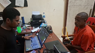 Delapan Pelaku Penyerangan Guru dan Nakes di Yahukimo  Diamankan, Satgas Ops Damai Cartenz Lakukan Pendalaman