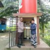 Polsek Sekayam Pastikan Kualitas Air Bersih di Ponpes Miftahul Hidayah Tetap Terjaga