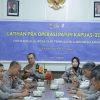 Polres Sanggau Gelar Latpraops untuk Maksimalkan Kesiapan Personel